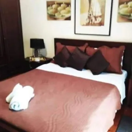 Апартаменты Nantalia Olympus *Lux*Royal Guest House *